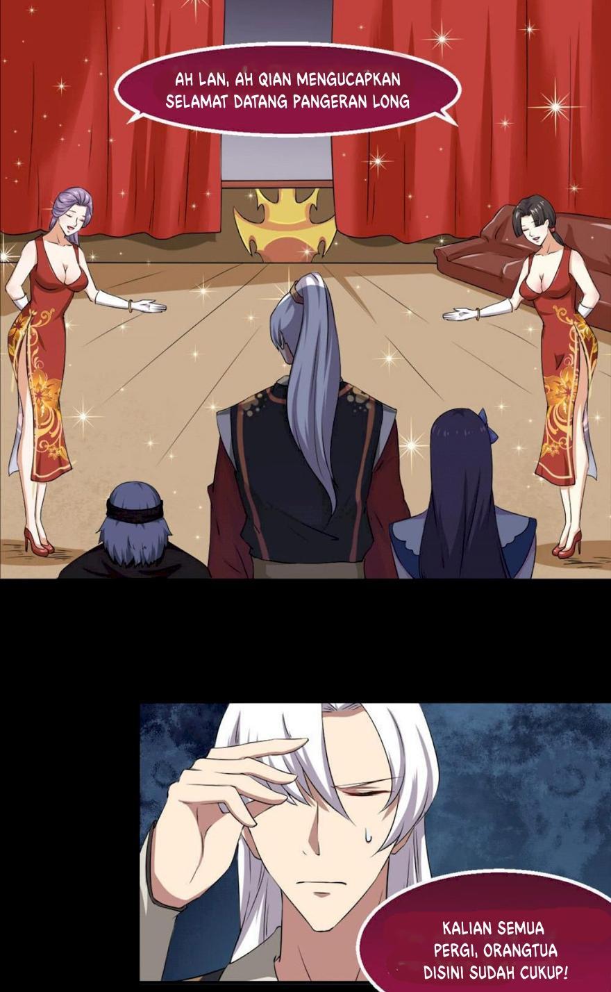 Magic Immortal Qi Chapter 25 - halaman 11