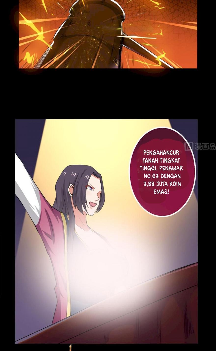 Magic Immortal Qi Chapter 25 - halaman 16