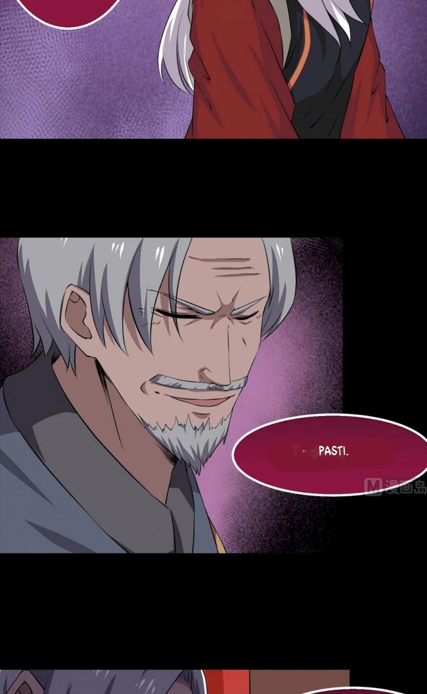 Magic Immortal Qi Chapter 25 - halaman 19