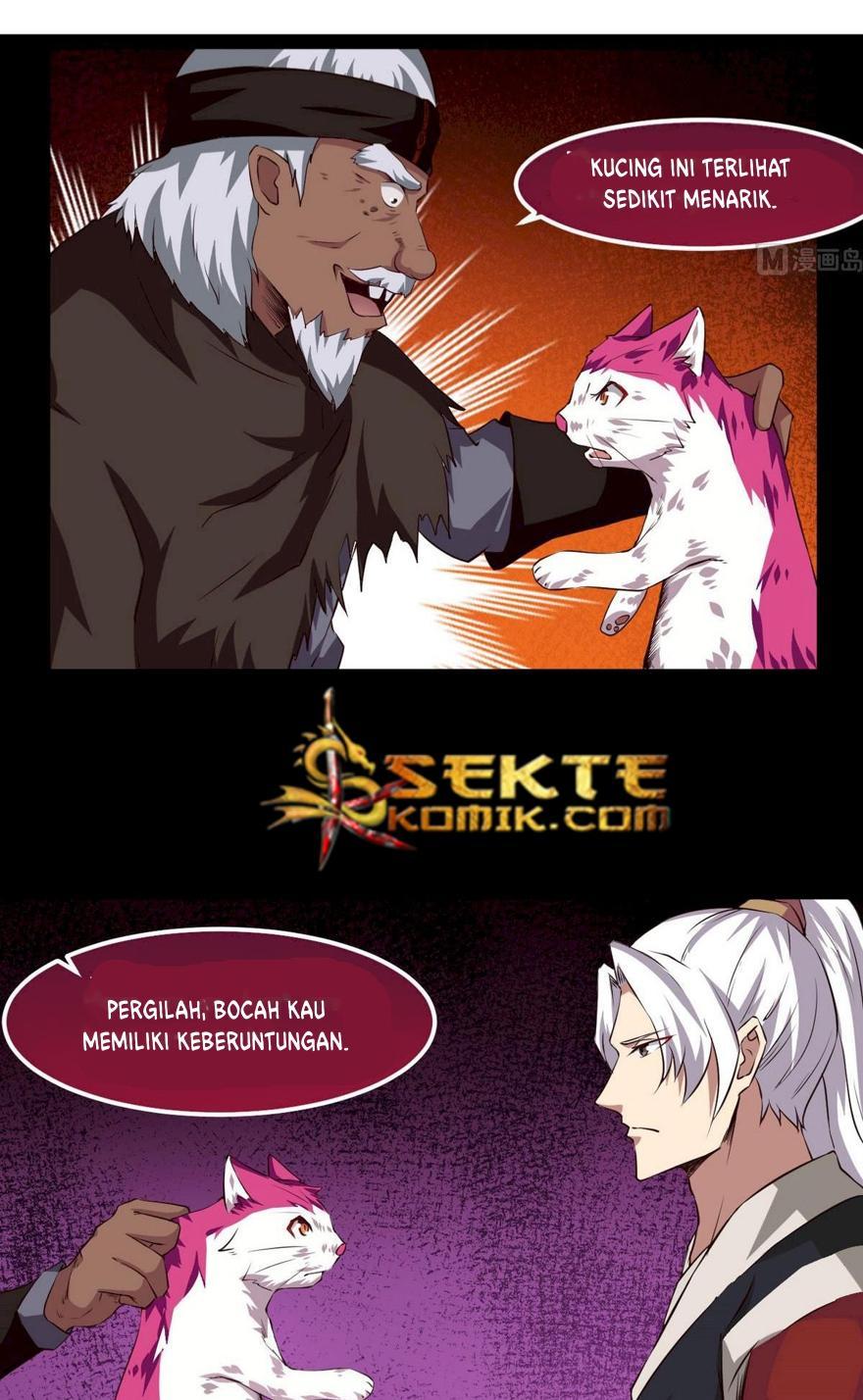 Magic Immortal Qi Chapter 25 - halaman 2