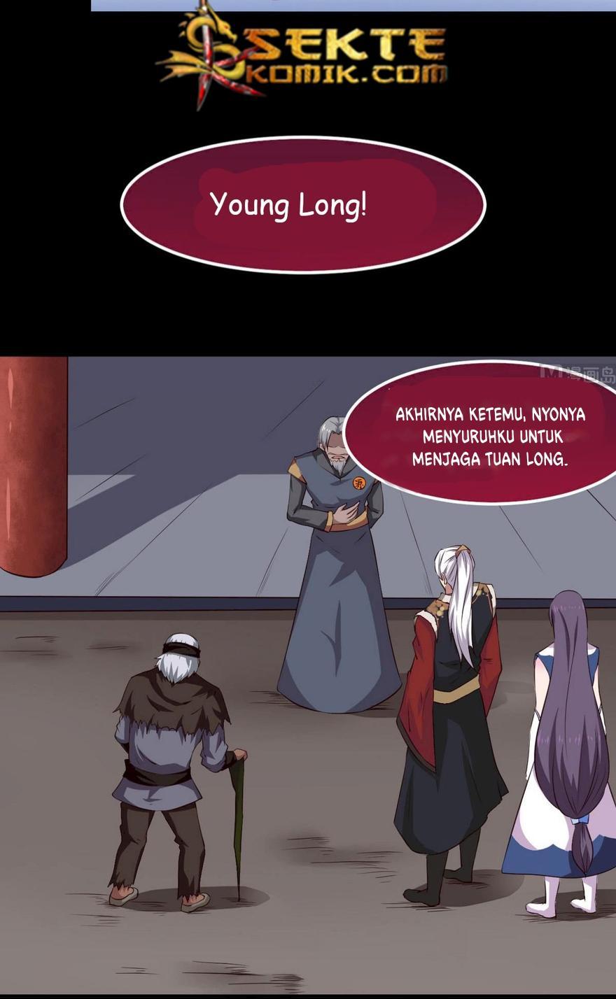 Magic Immortal Qi Chapter 25 - halaman 4