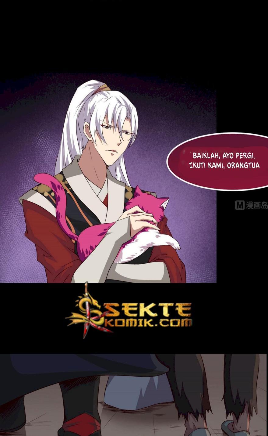Magic Immortal Qi Chapter 25 - halaman 5