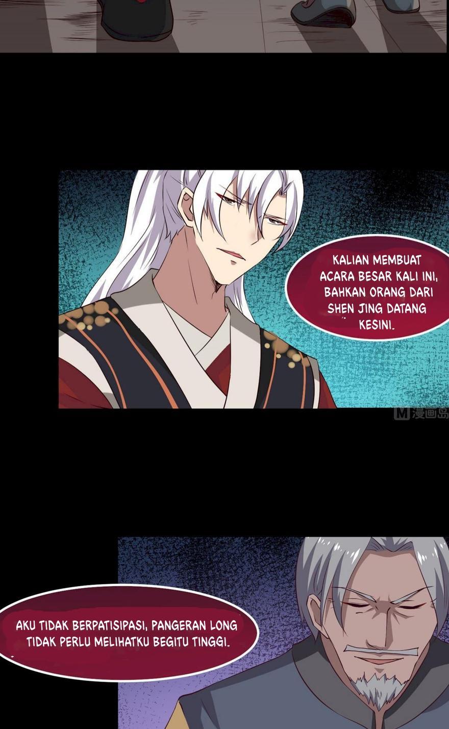 Magic Immortal Qi Chapter 25 - halaman 6