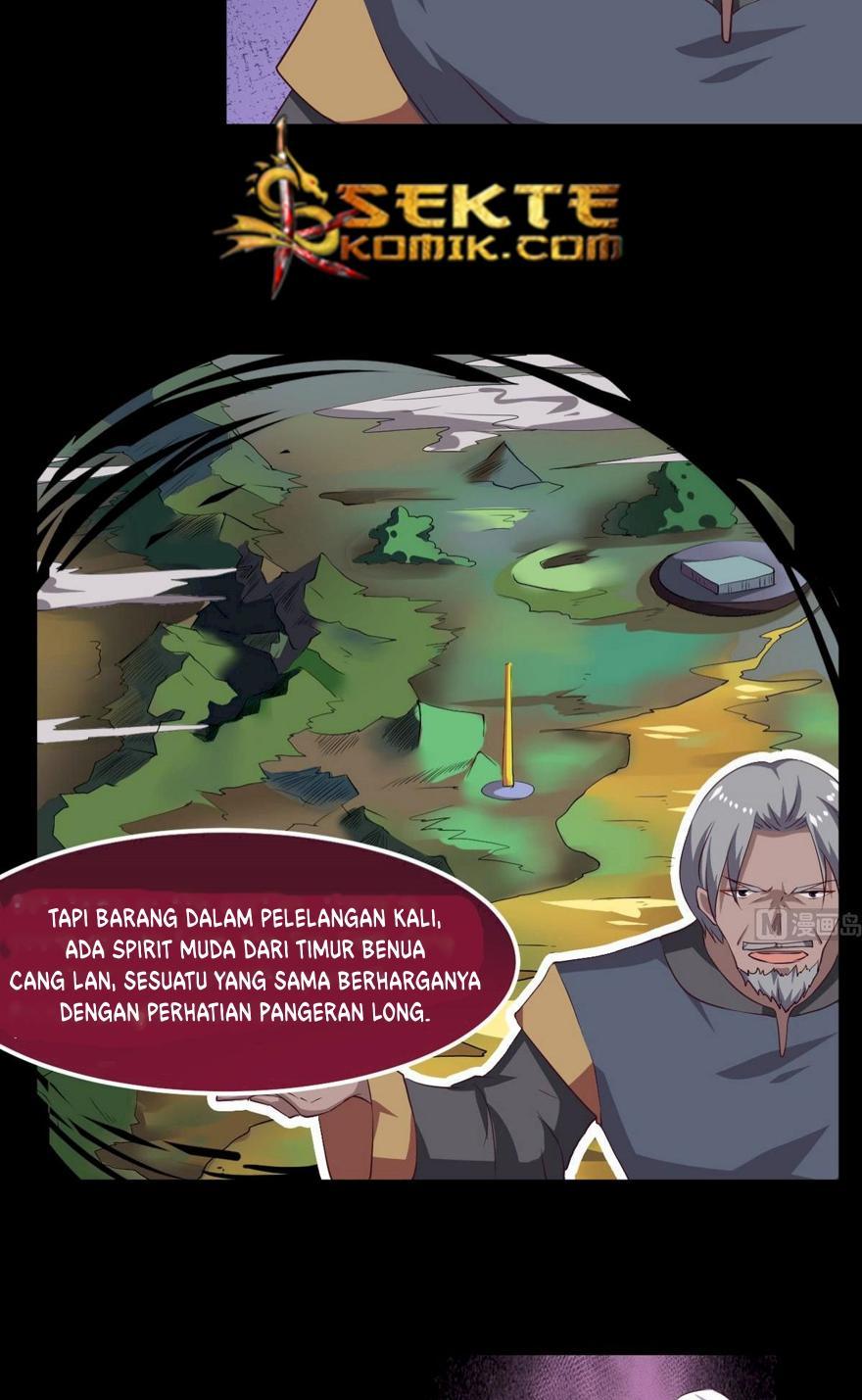Magic Immortal Qi Chapter 25 - halaman 7