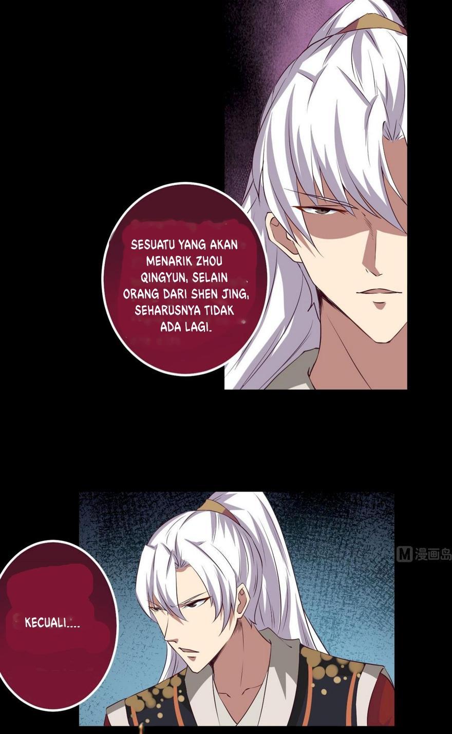 Magic Immortal Qi Chapter 25 - halaman 8