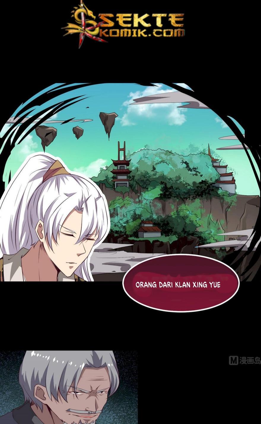 Magic Immortal Qi Chapter 25 - halaman 9