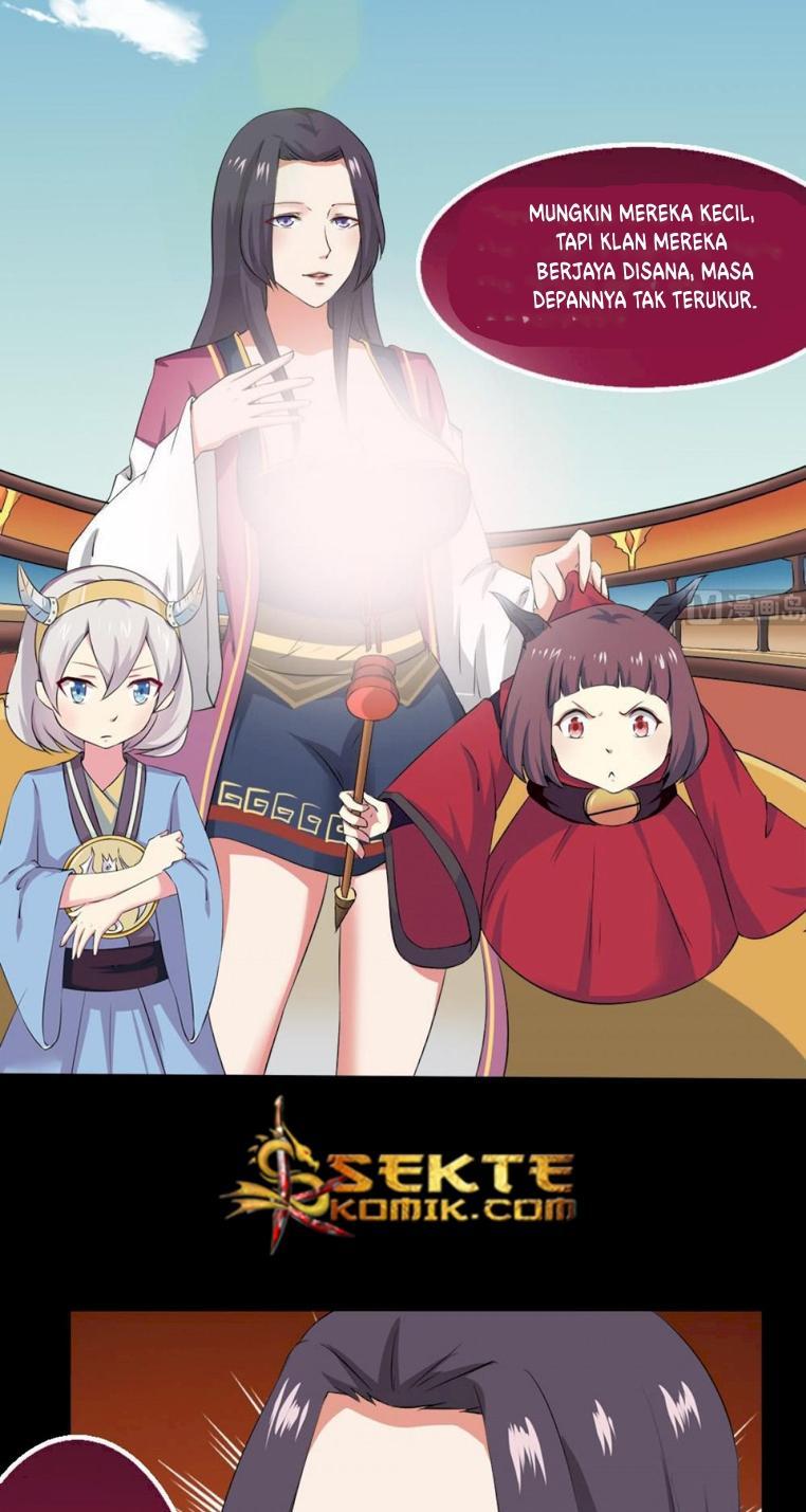 Magic Immortal Qi Chapter 26 - halaman 15