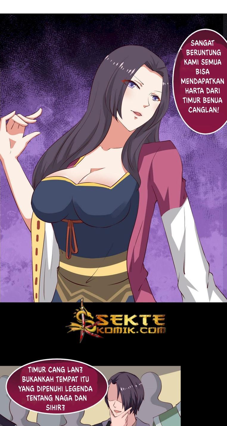 Magic Immortal Qi Chapter 26 - halaman 2