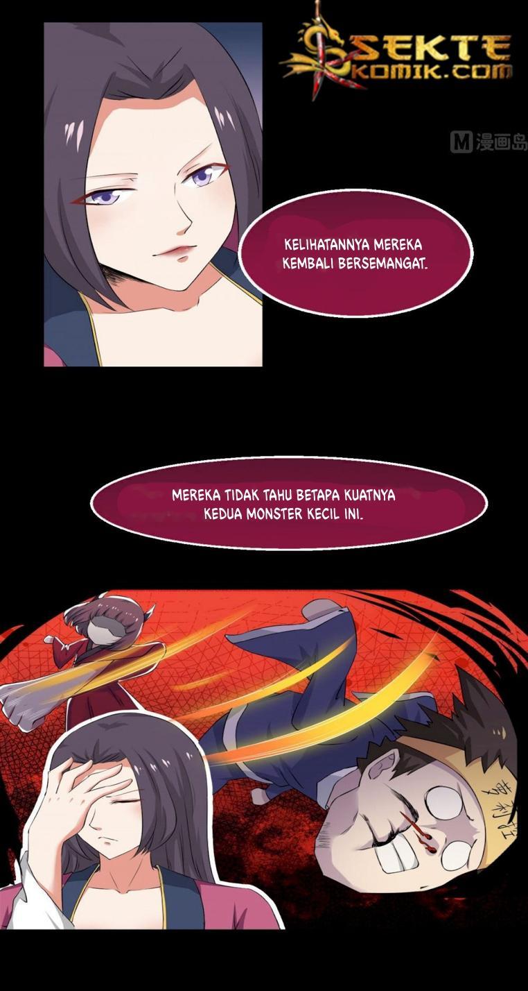 Magic Immortal Qi Chapter 26 - halaman 20