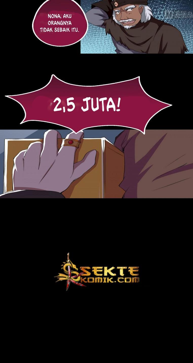 Magic Immortal Qi Chapter 26 - halaman 22