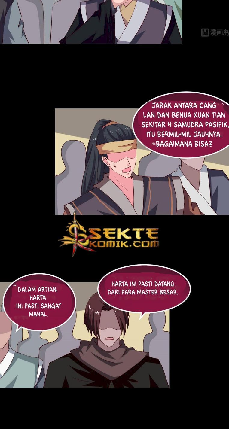 Magic Immortal Qi Chapter 26 - halaman 3