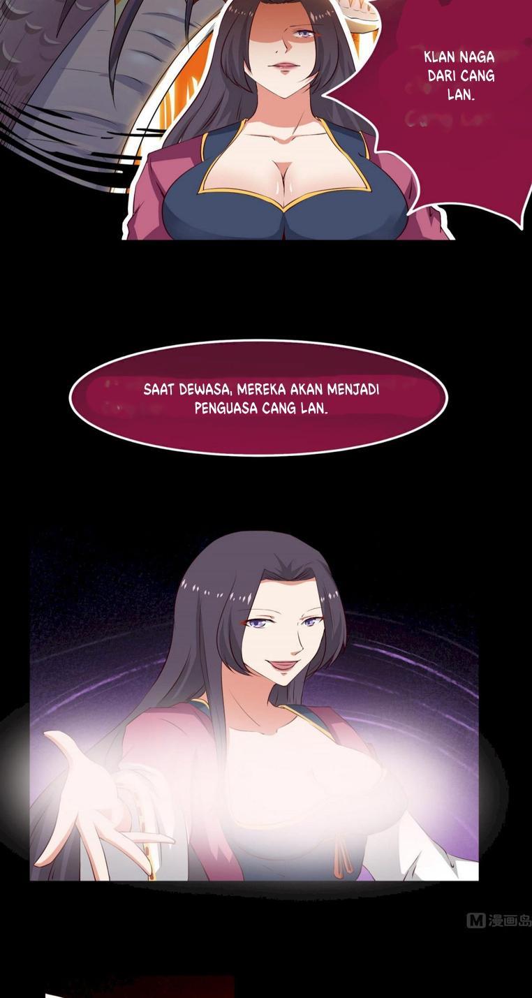 Magic Immortal Qi Chapter 26 - halaman 5