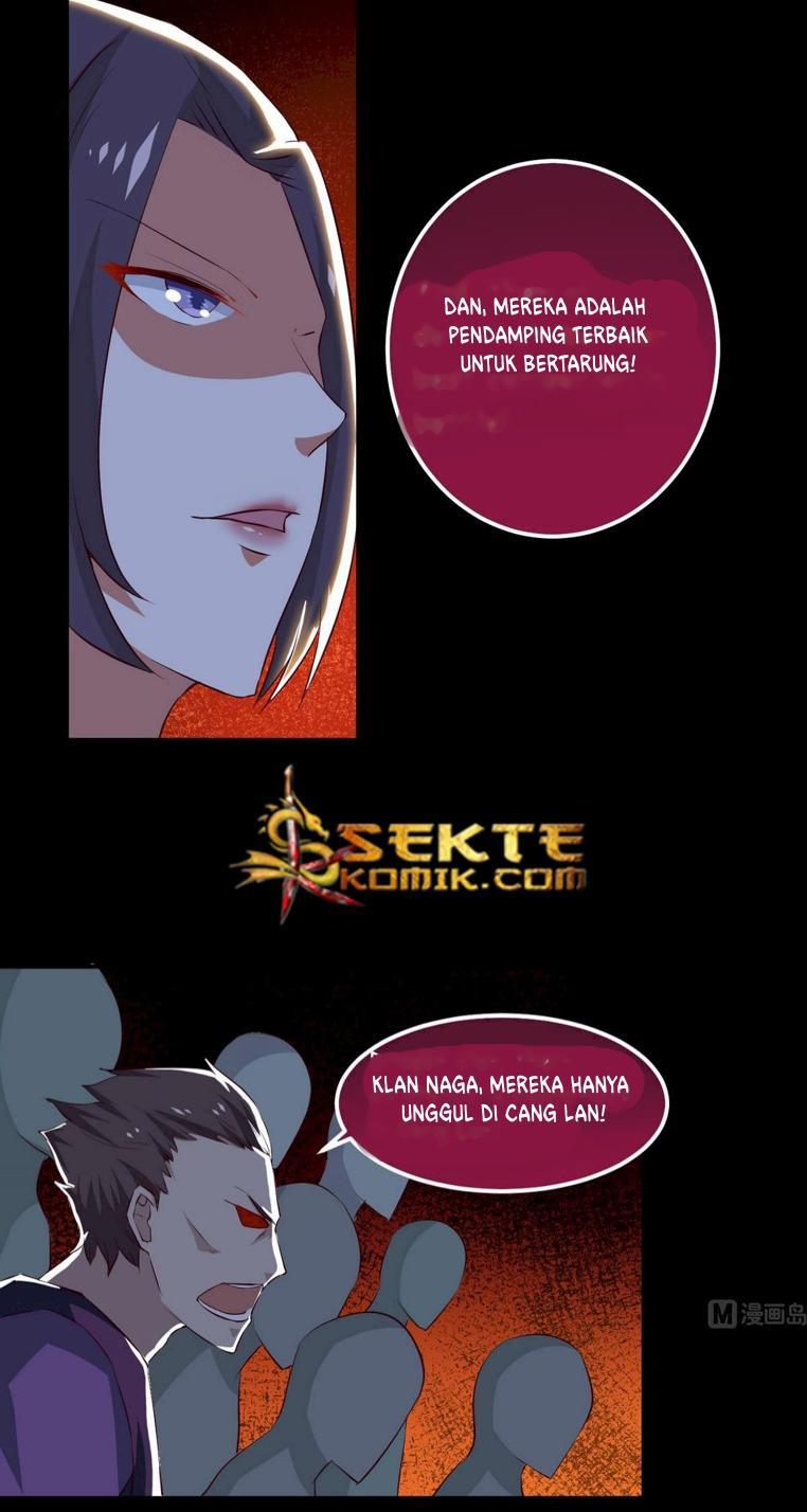 Magic Immortal Qi Chapter 26 - halaman 6