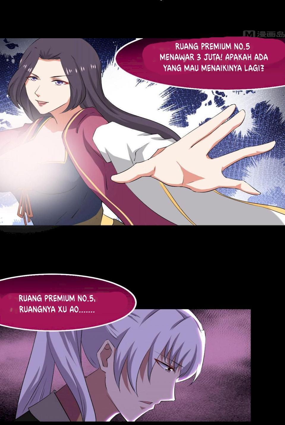 Magic Immortal Qi Chapter 27 - halaman 10