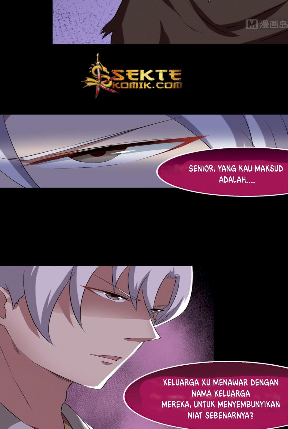 Magic Immortal Qi Chapter 27 - halaman 13
