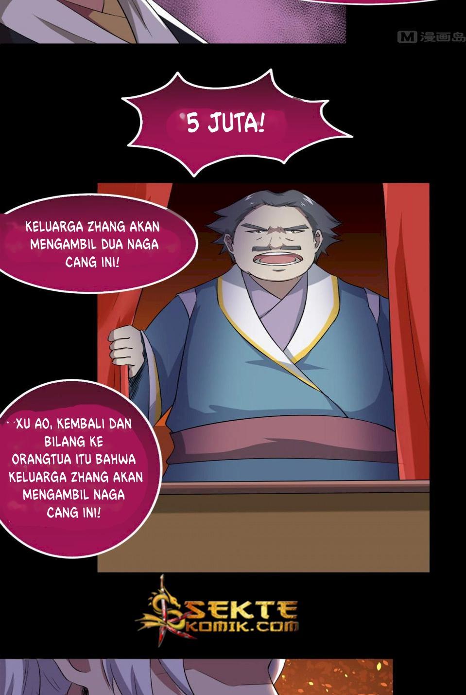 Magic Immortal Qi Chapter 27 - halaman 14