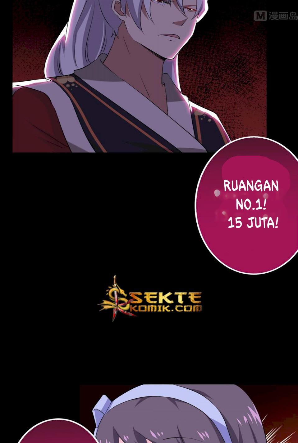 Magic Immortal Qi Chapter 27 - halaman 16