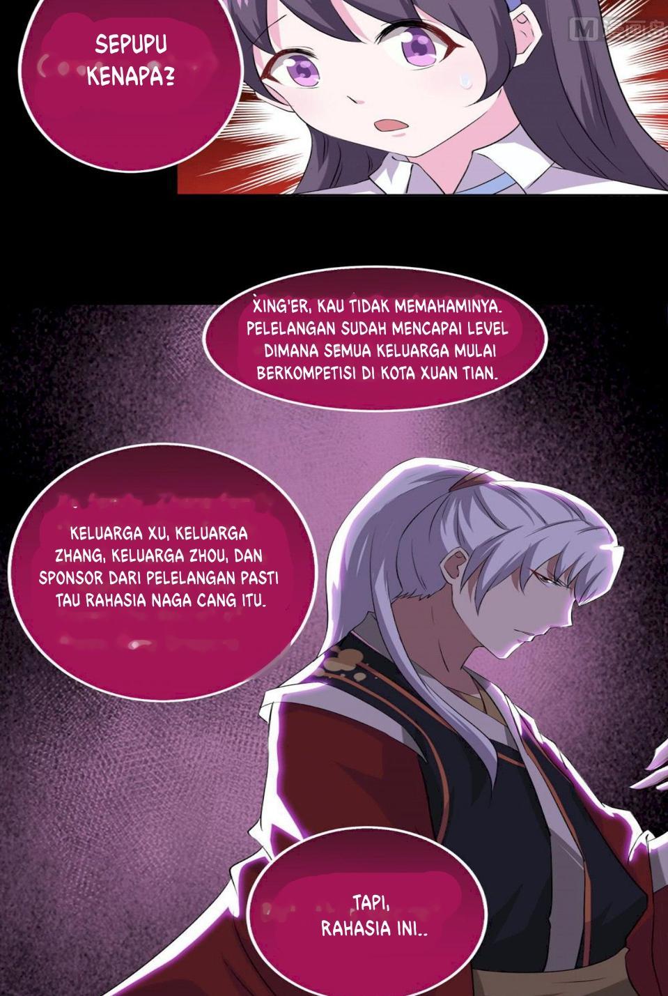 Magic Immortal Qi Chapter 27 - halaman 17