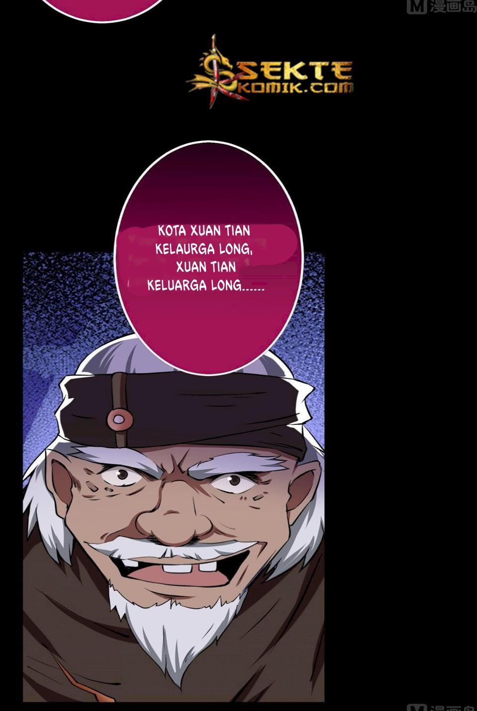 Magic Immortal Qi Chapter 27 - halaman 20