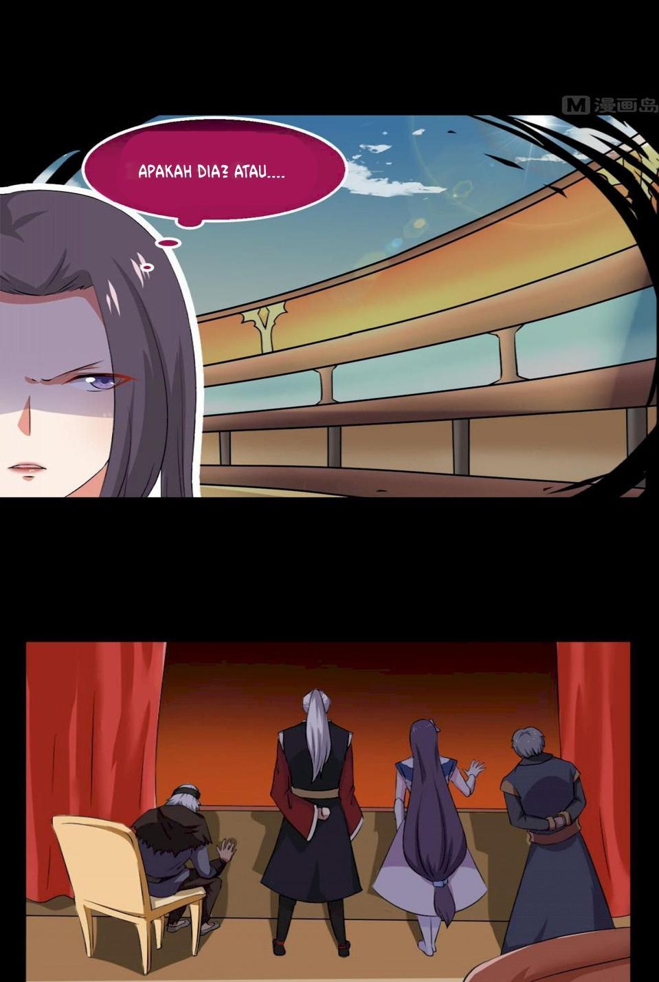 Magic Immortal Qi Chapter 27 - halaman 6