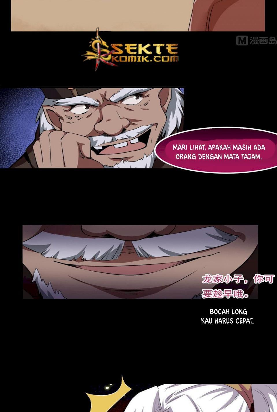 Magic Immortal Qi Chapter 27 - halaman 7