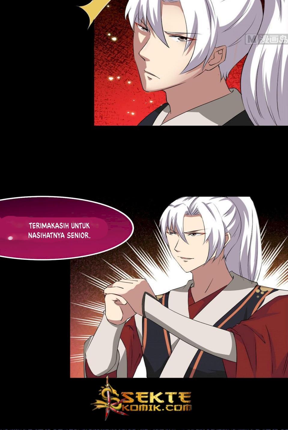 Magic Immortal Qi Chapter 27 - halaman 8
