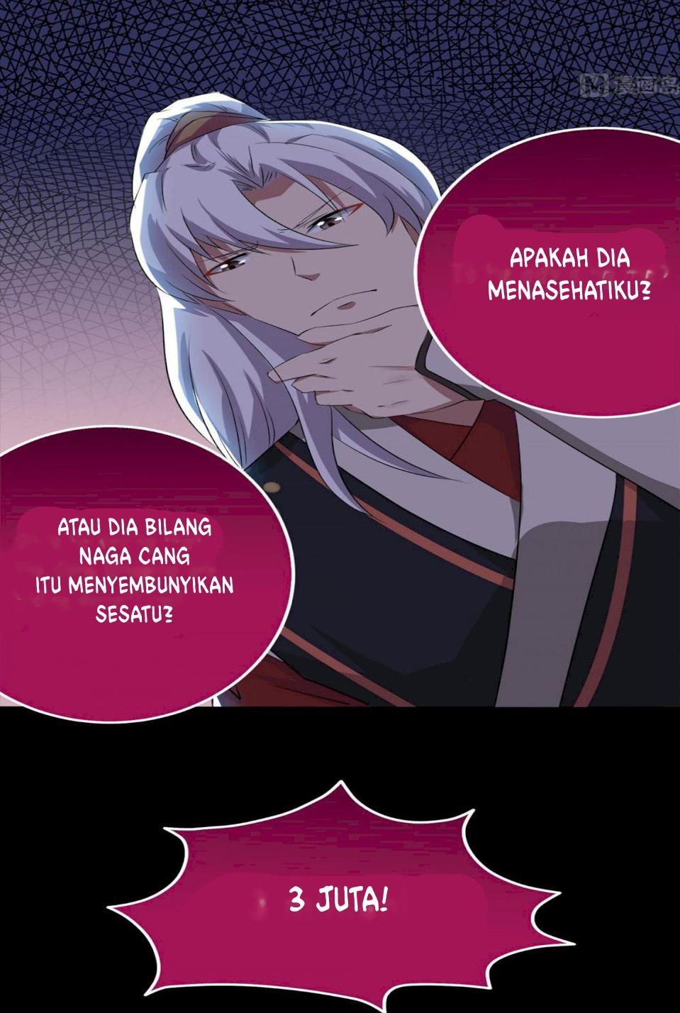 Magic Immortal Qi Chapter 27 - halaman 9