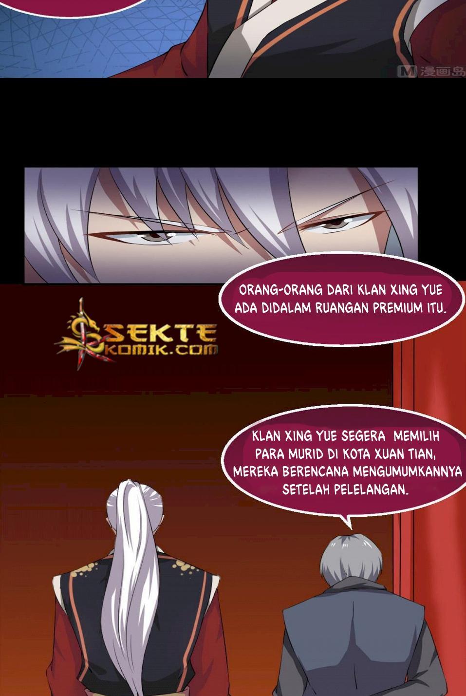 Magic Immortal Qi Chapter 28 - halaman 10