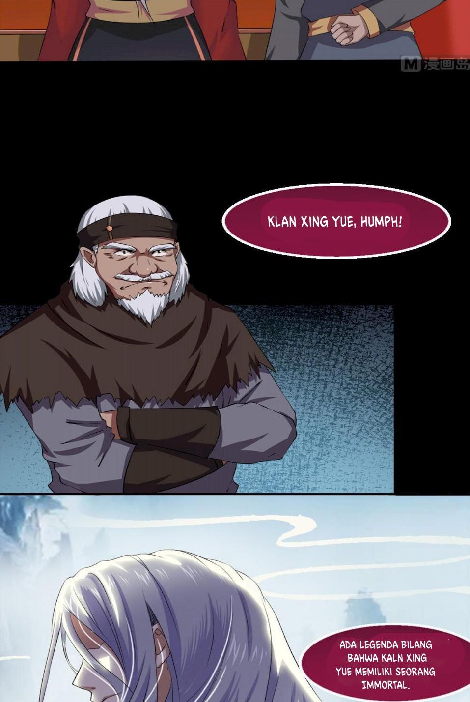 Magic Immortal Qi Chapter 28 - halaman 11
