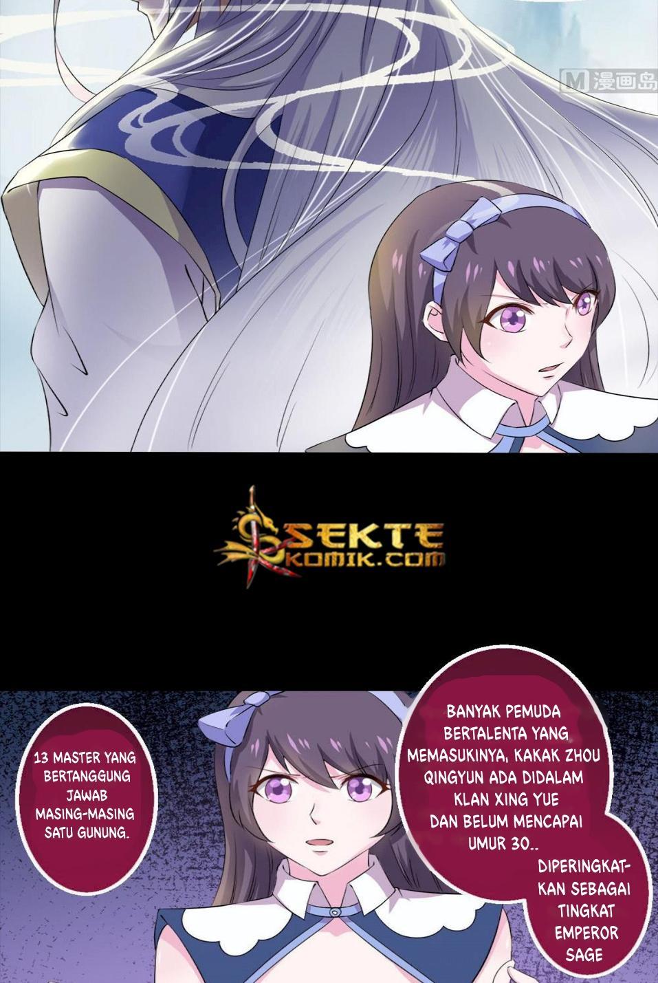 Magic Immortal Qi Chapter 28 - halaman 12