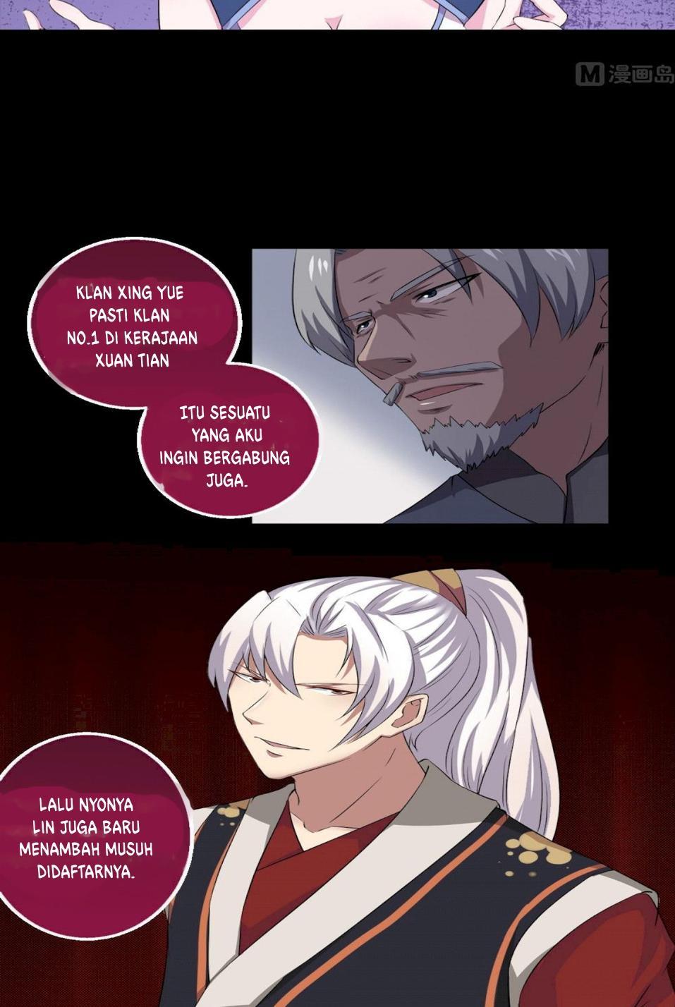Magic Immortal Qi Chapter 28 - halaman 13