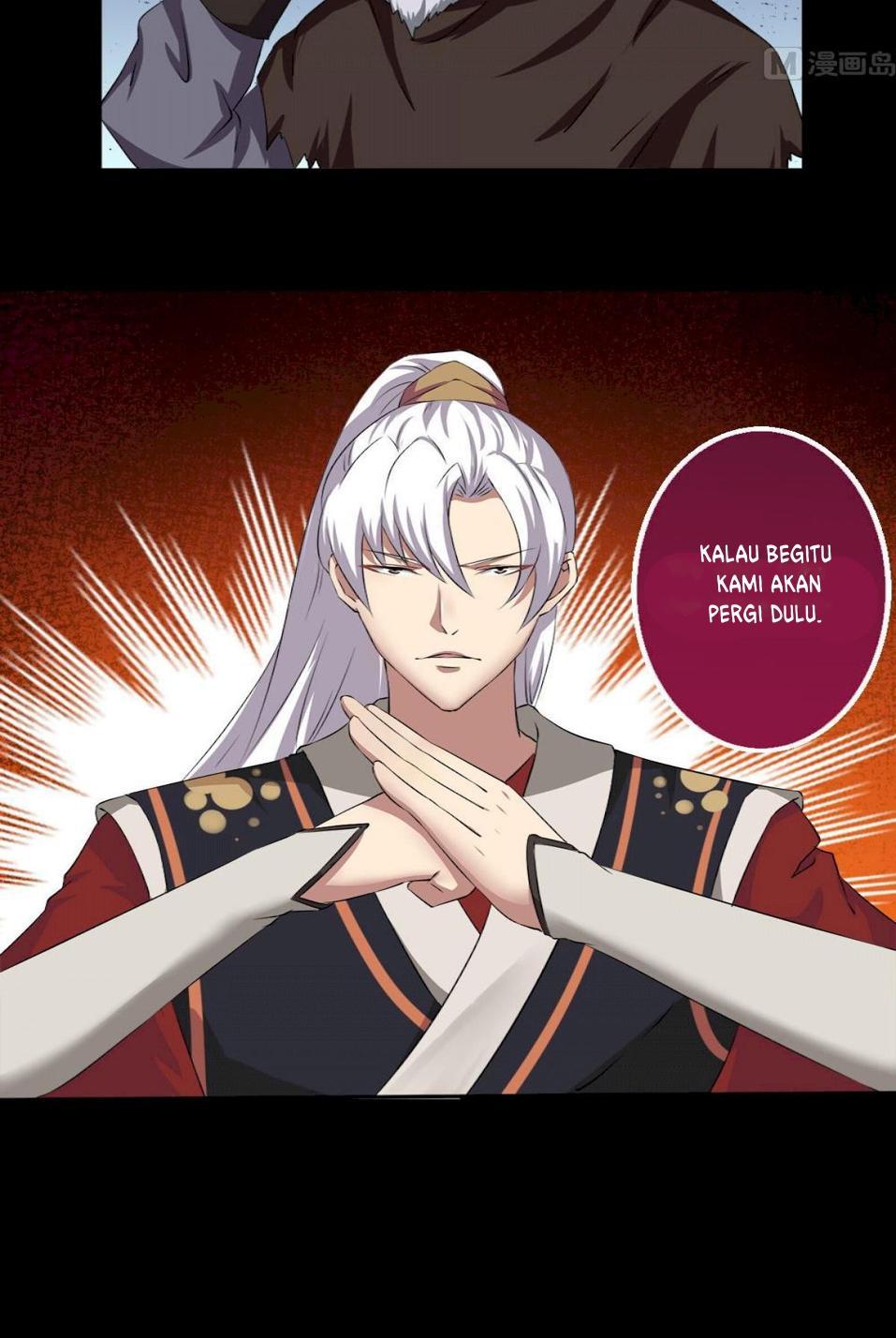 Magic Immortal Qi Chapter 28 - halaman 16