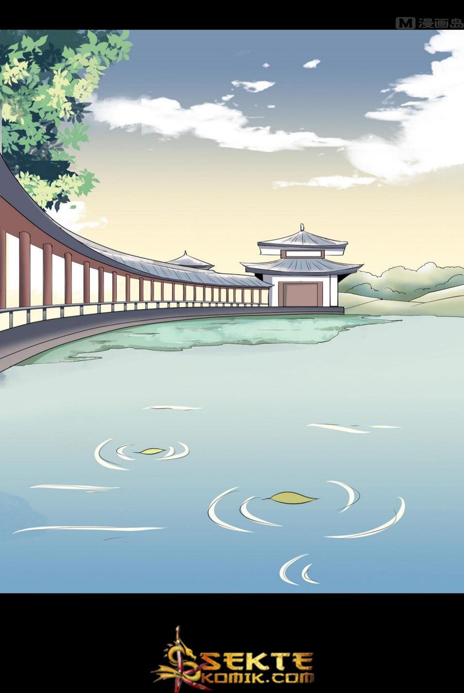 Magic Immortal Qi Chapter 28 - halaman 18