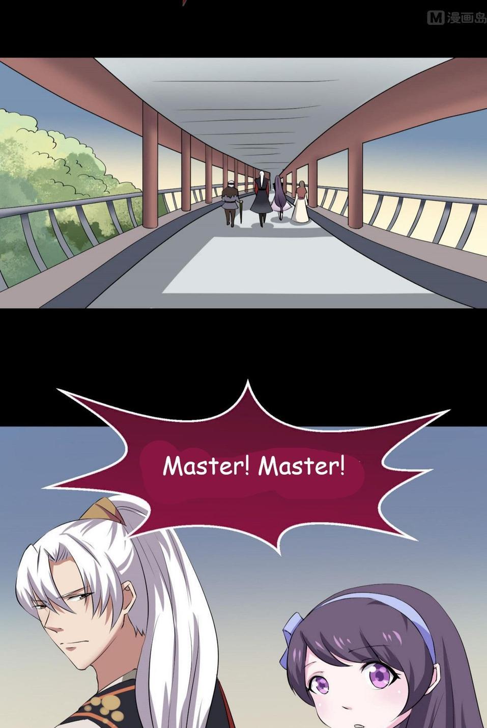 Magic Immortal Qi Chapter 28 - halaman 19