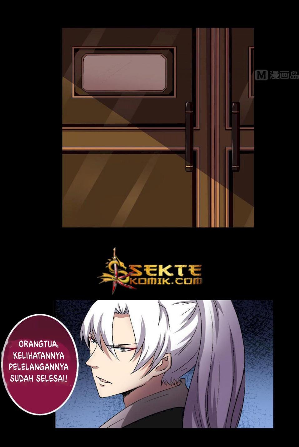 Magic Immortal Qi Chapter 28 - halaman 2