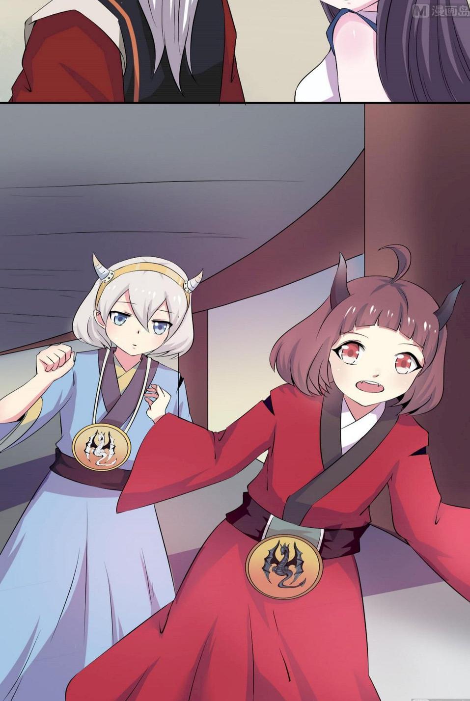 Magic Immortal Qi Chapter 28 - halaman 20