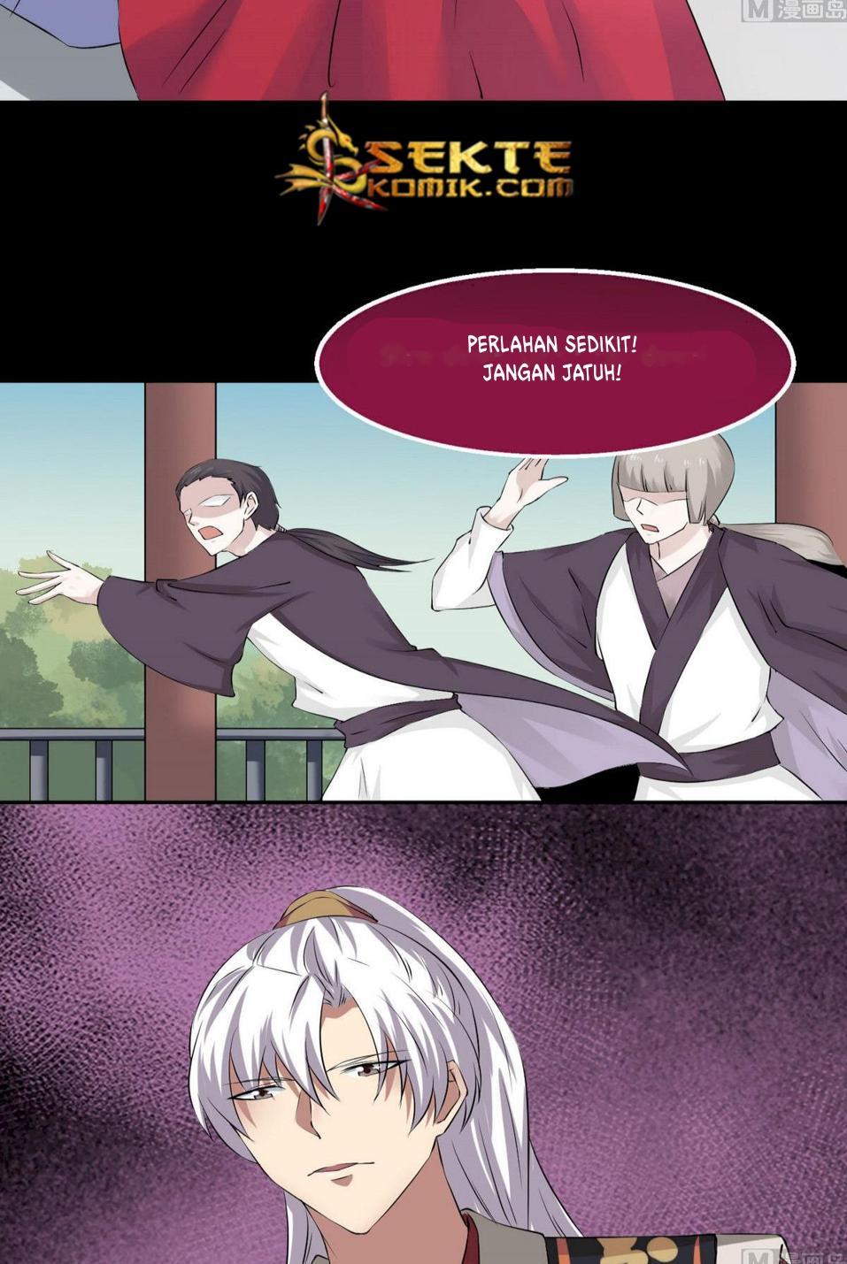 Magic Immortal Qi Chapter 28 - halaman 21
