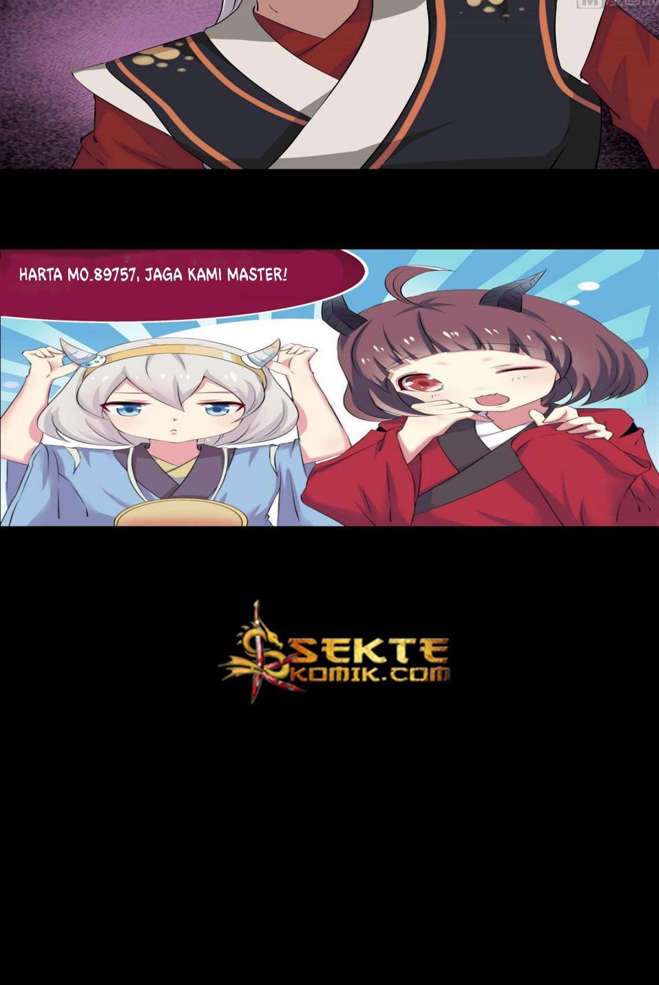 Magic Immortal Qi Chapter 28 - halaman 22