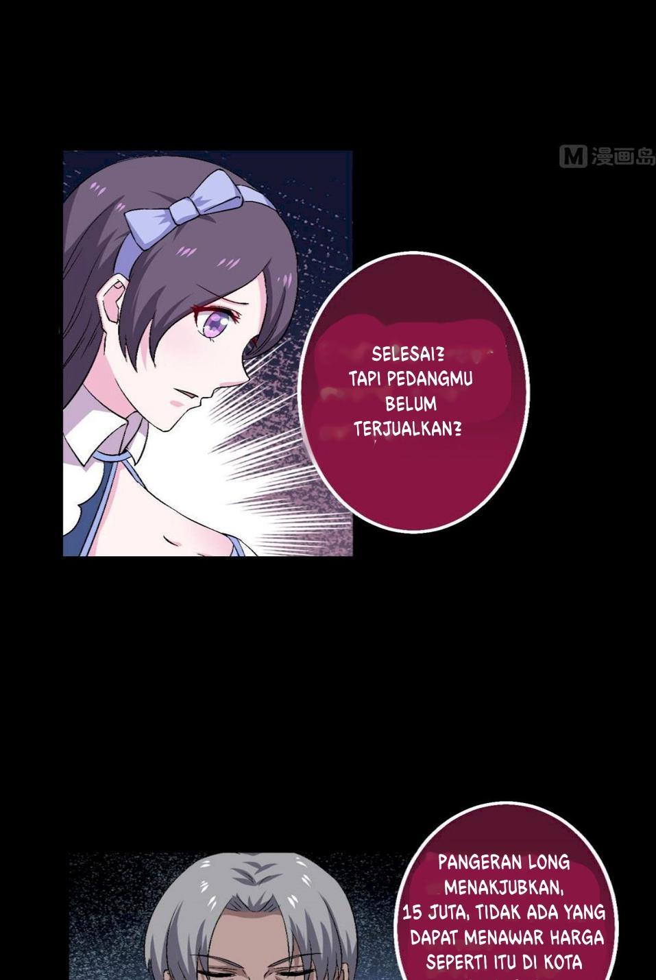 Magic Immortal Qi Chapter 28 - halaman 3
