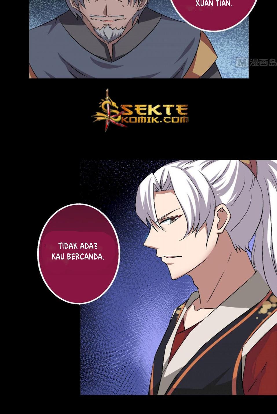 Magic Immortal Qi Chapter 28 - halaman 4