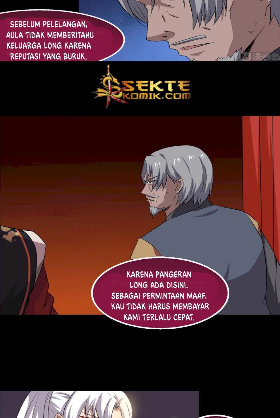 Magic Immortal Qi Chapter 28 - halaman 6