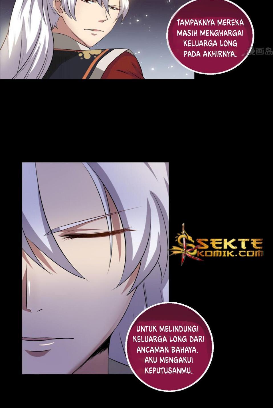 Magic Immortal Qi Chapter 28 - halaman 7