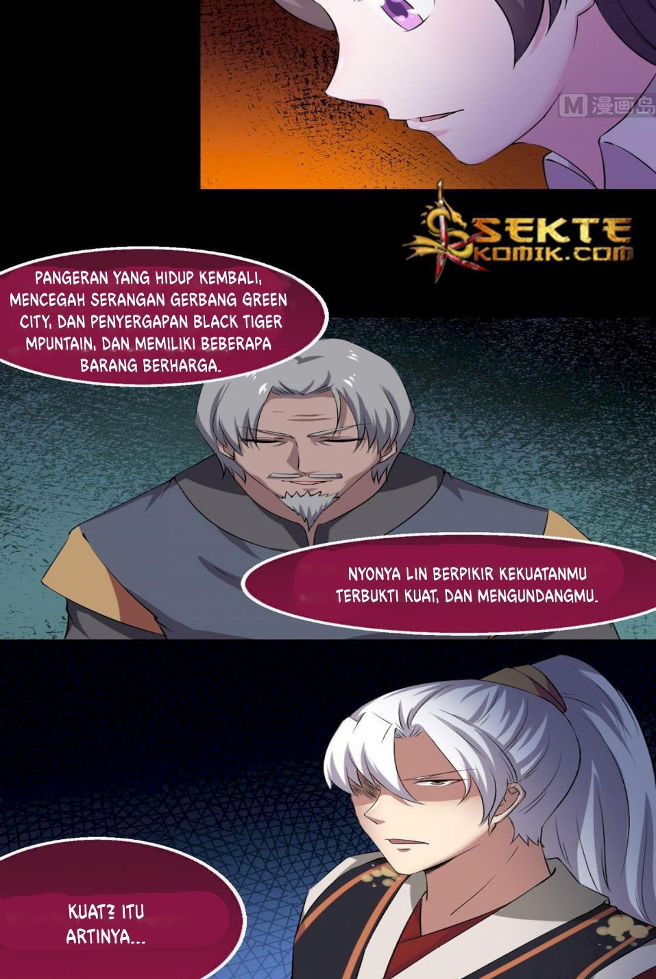 Magic Immortal Qi Chapter 28 - halaman 9