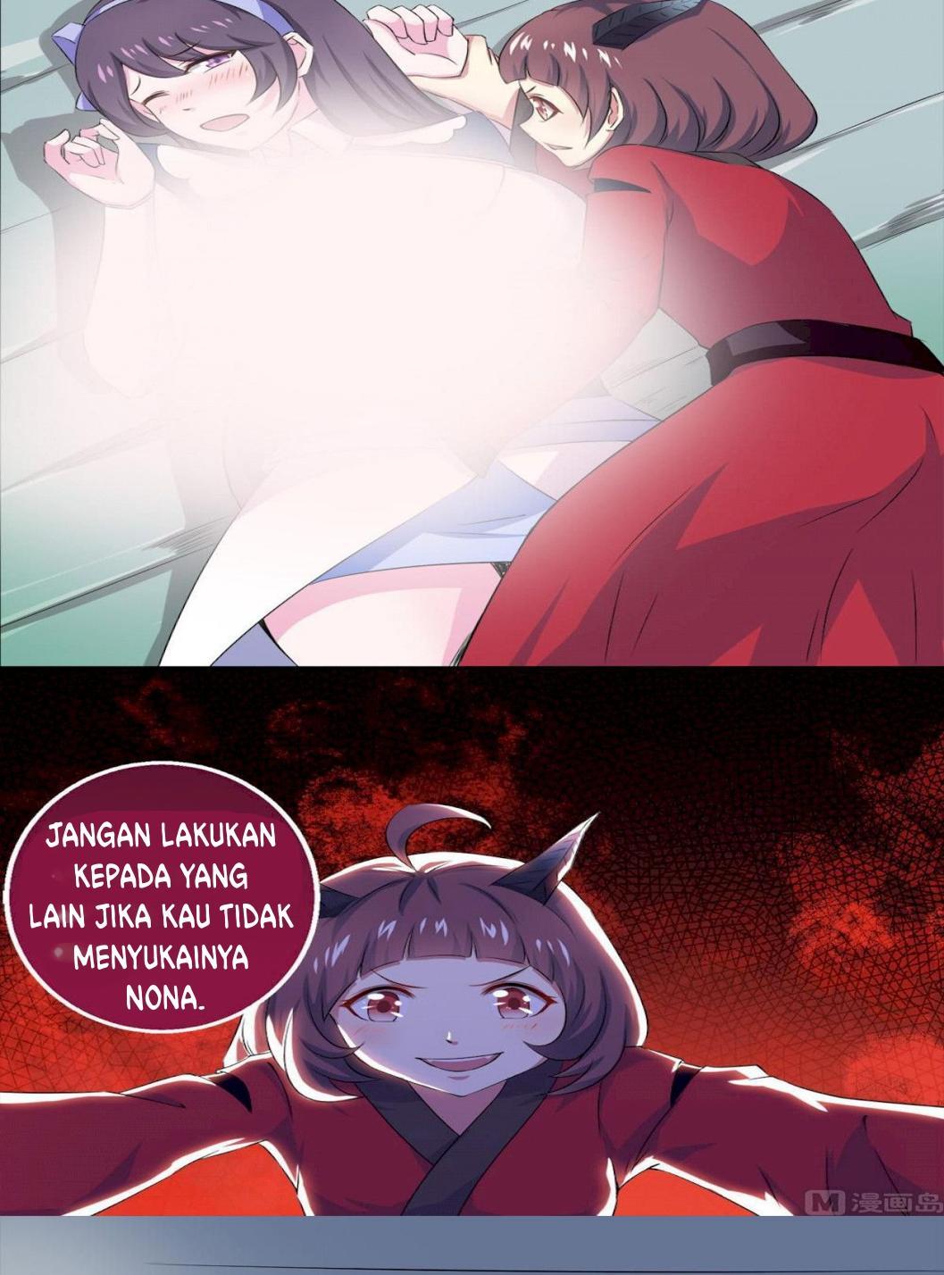 Magic Immortal Qi Chapter 29 - halaman 10