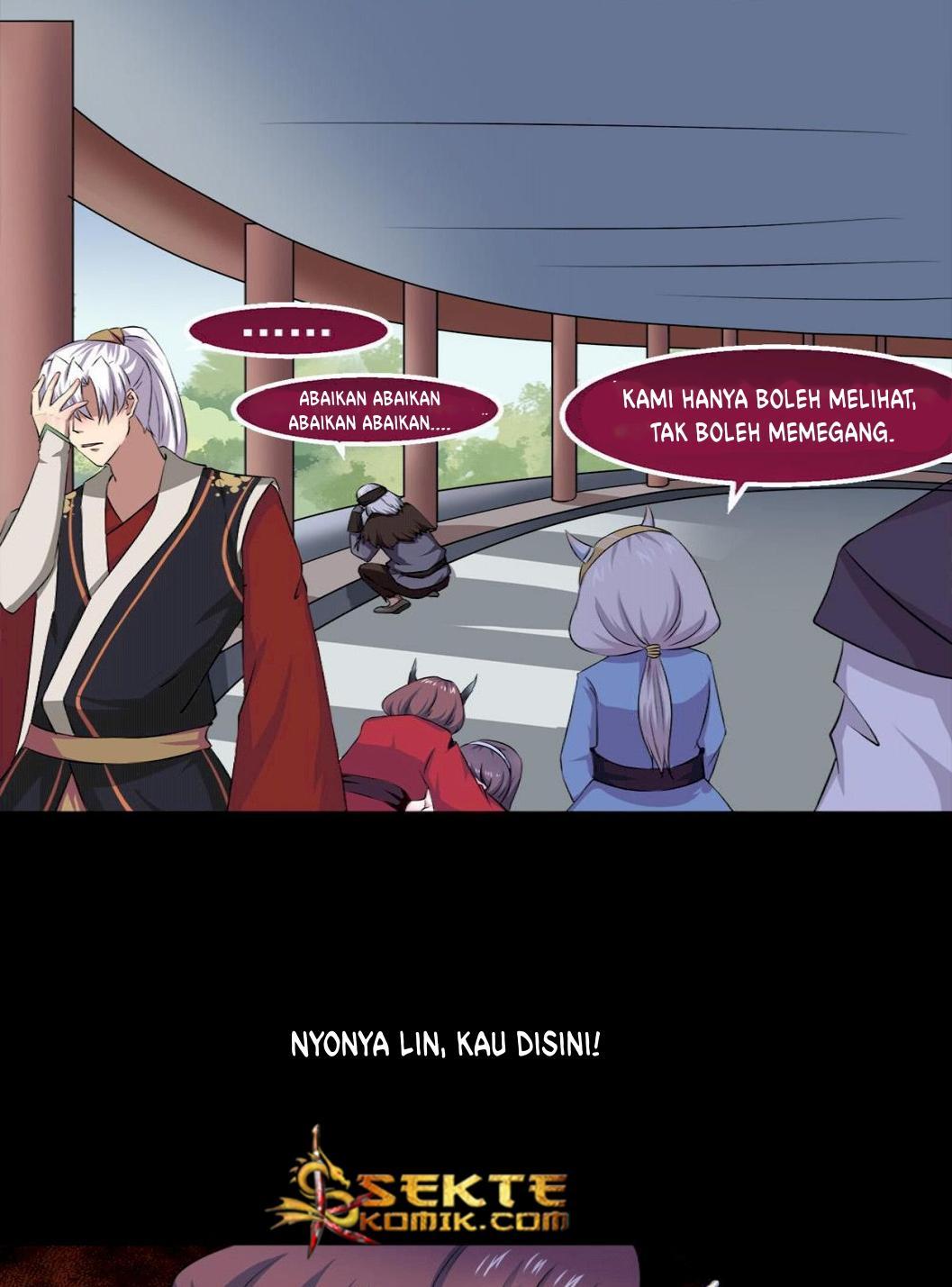 Magic Immortal Qi Chapter 29 - halaman 11