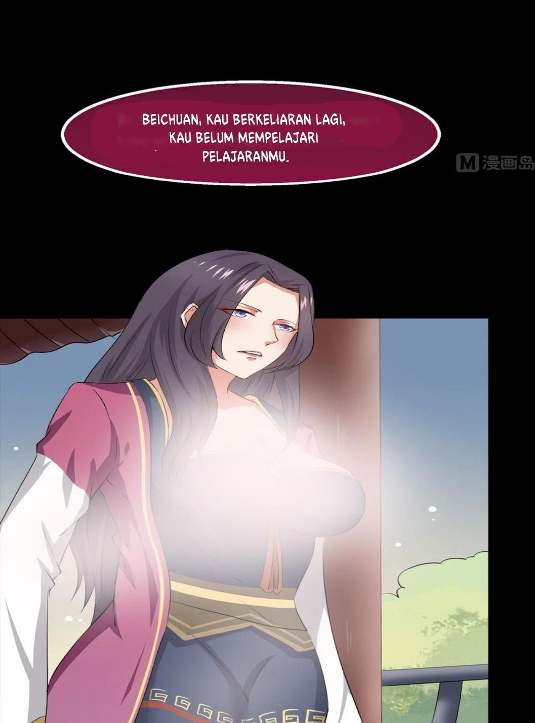 Magic Immortal Qi Chapter 29 - halaman 14