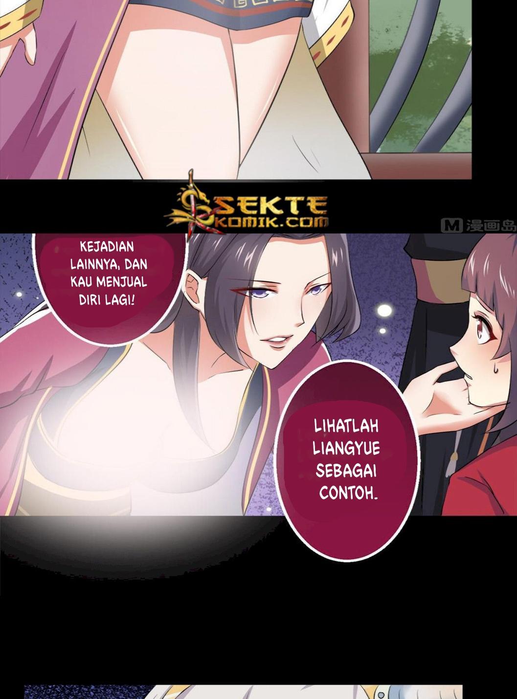 Magic Immortal Qi Chapter 29 - halaman 15