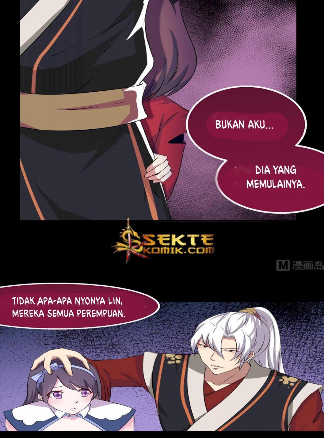 Magic Immortal Qi Chapter 29 - halaman 18