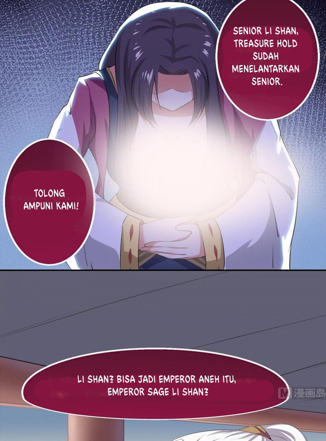 Magic Immortal Qi Chapter 29 - halaman 21