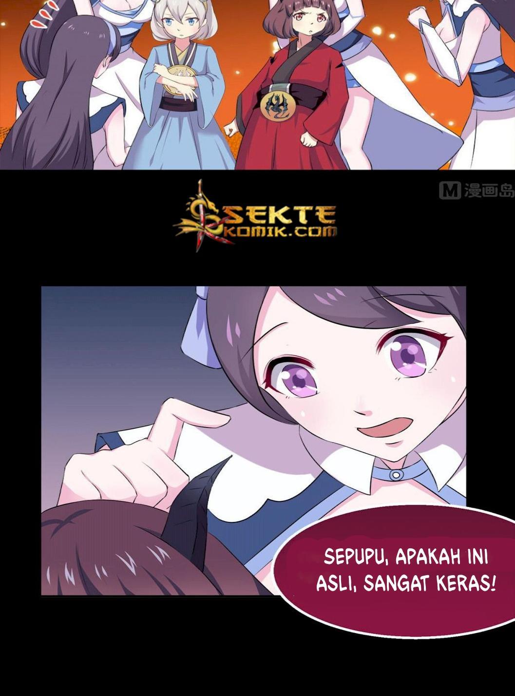 Magic Immortal Qi Chapter 29 - halaman 3